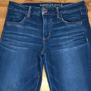 American Eagle Super Stretch X skinny jeans